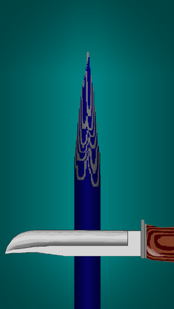 another pointy stick